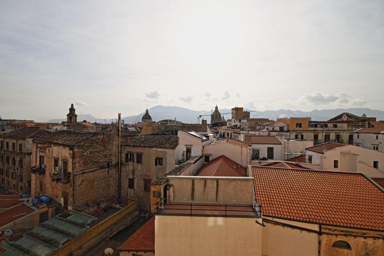 Le Cupole Design Hotel Palermo Bagian luar foto