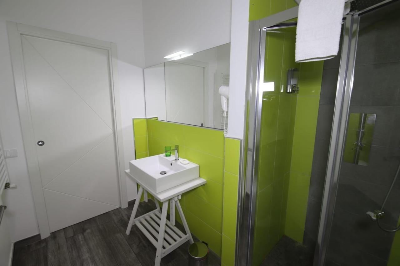 Le Cupole Design Hotel Palermo Bagian luar foto