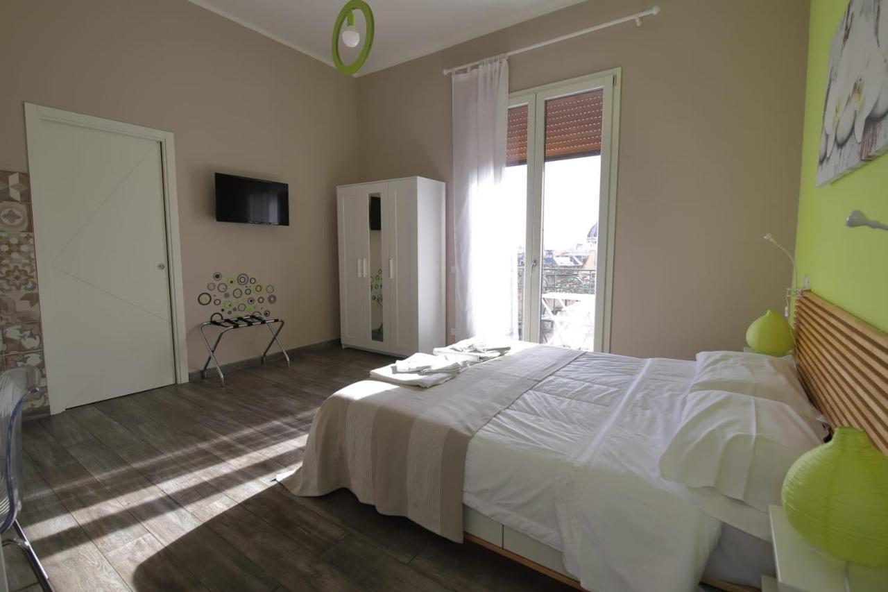 Le Cupole Design Hotel Palermo Bagian luar foto