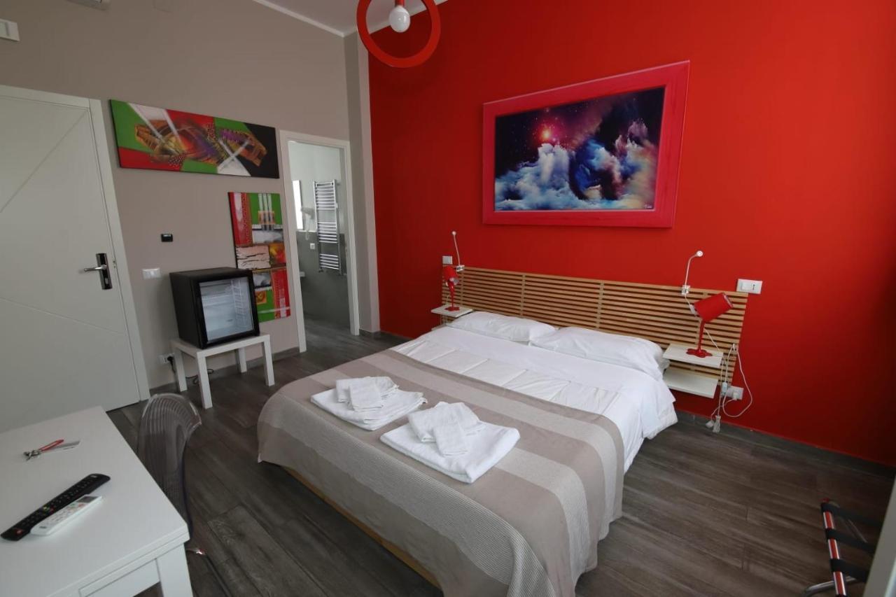 Le Cupole Design Hotel Palermo Bagian luar foto