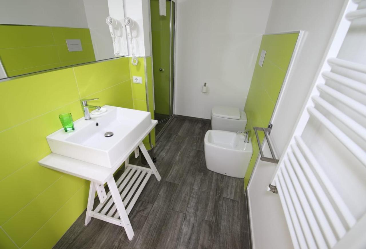 Le Cupole Design Hotel Palermo Bagian luar foto