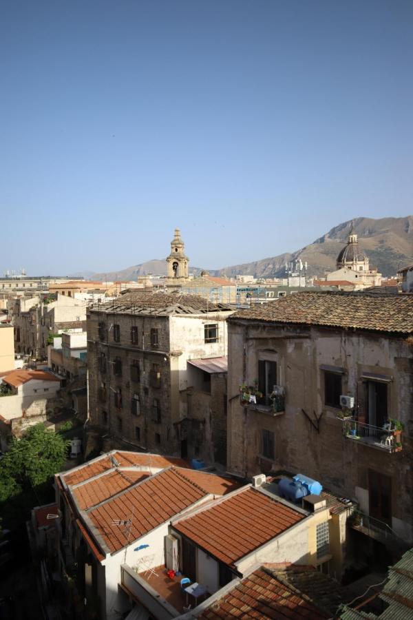Le Cupole Design Hotel Palermo Bagian luar foto