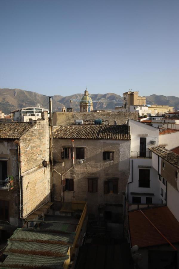 Le Cupole Design Hotel Palermo Bagian luar foto