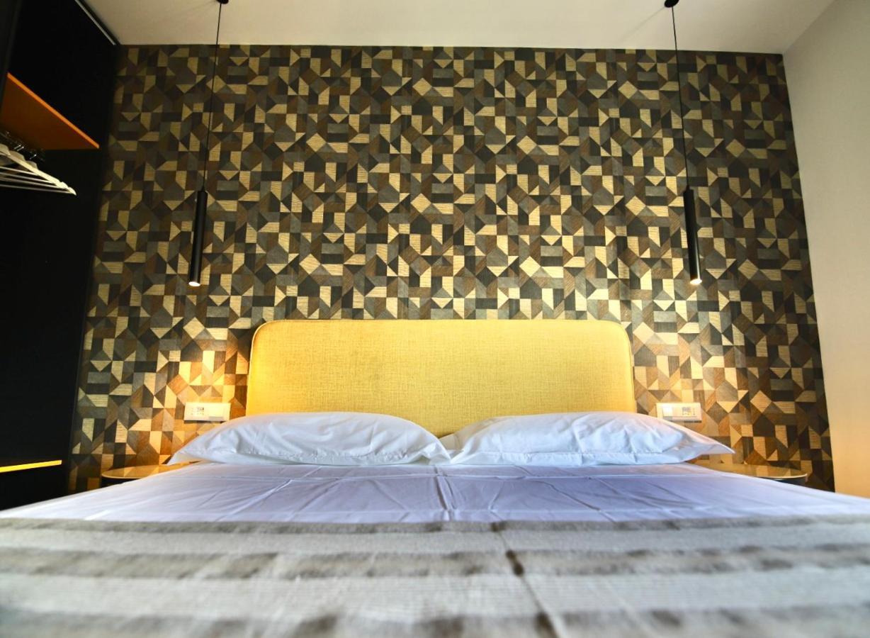 Le Cupole Design Hotel Palermo Bagian luar foto