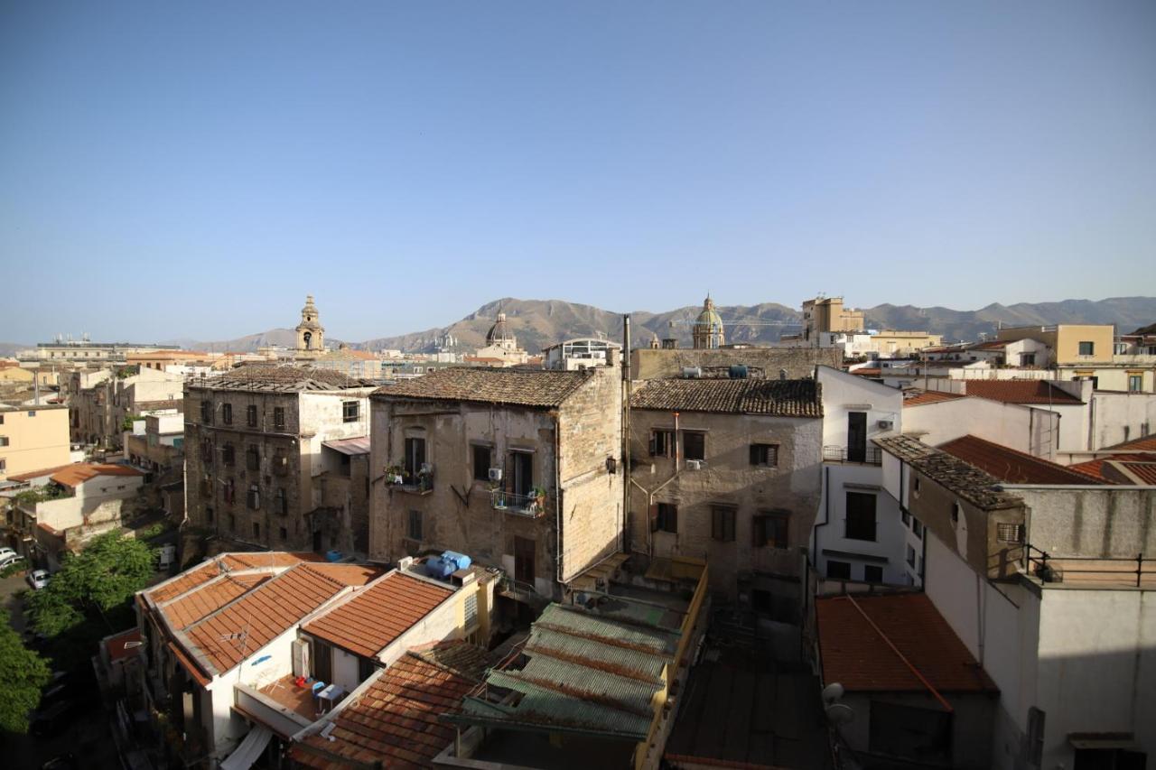 Le Cupole Design Hotel Palermo Bagian luar foto