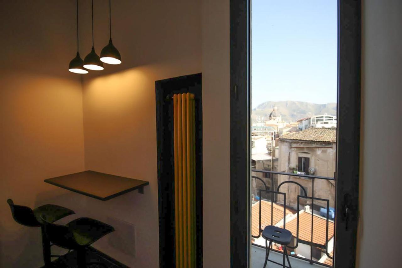 Le Cupole Design Hotel Palermo Bagian luar foto
