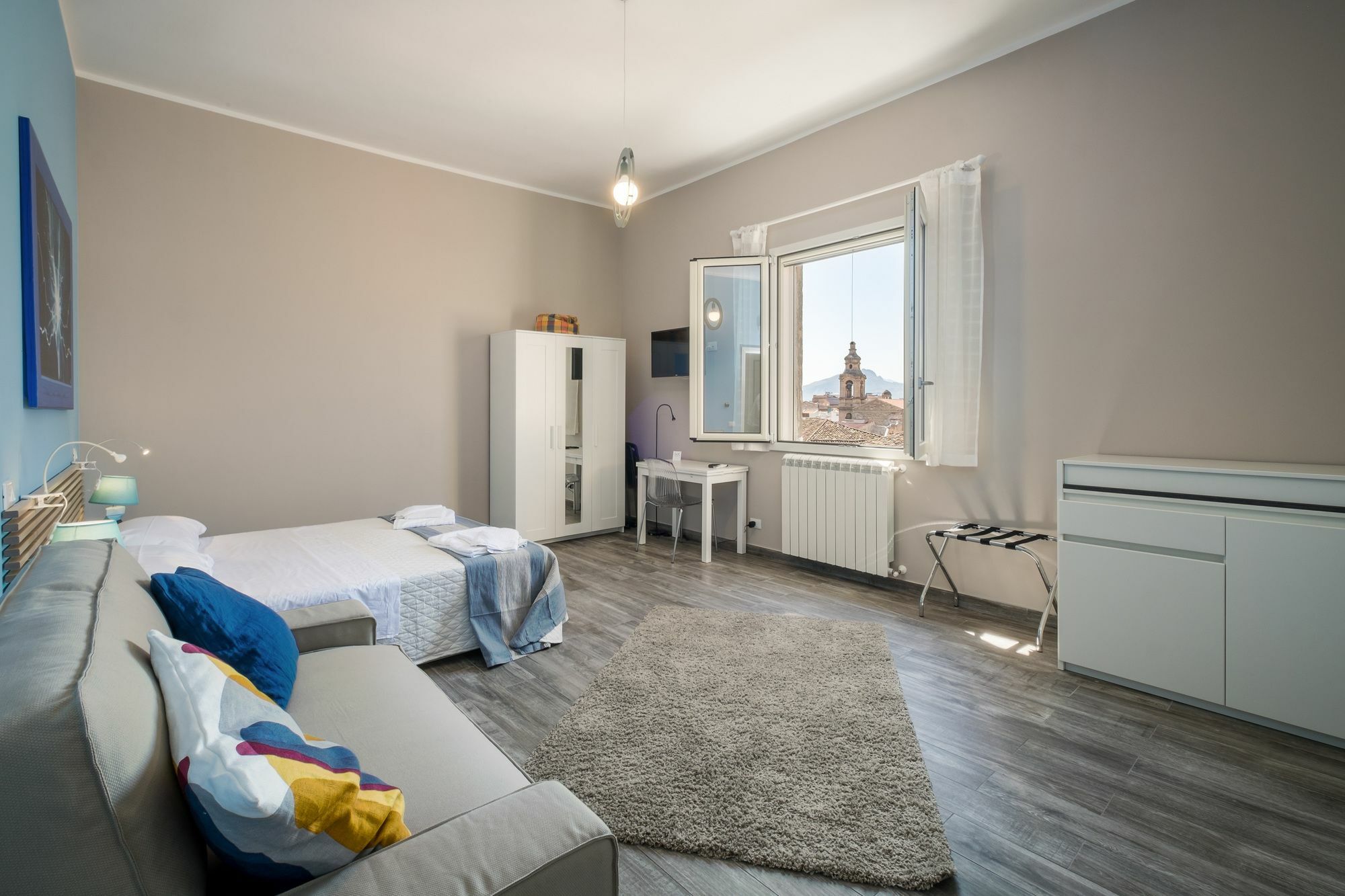 Le Cupole Design Hotel Palermo Bagian luar foto